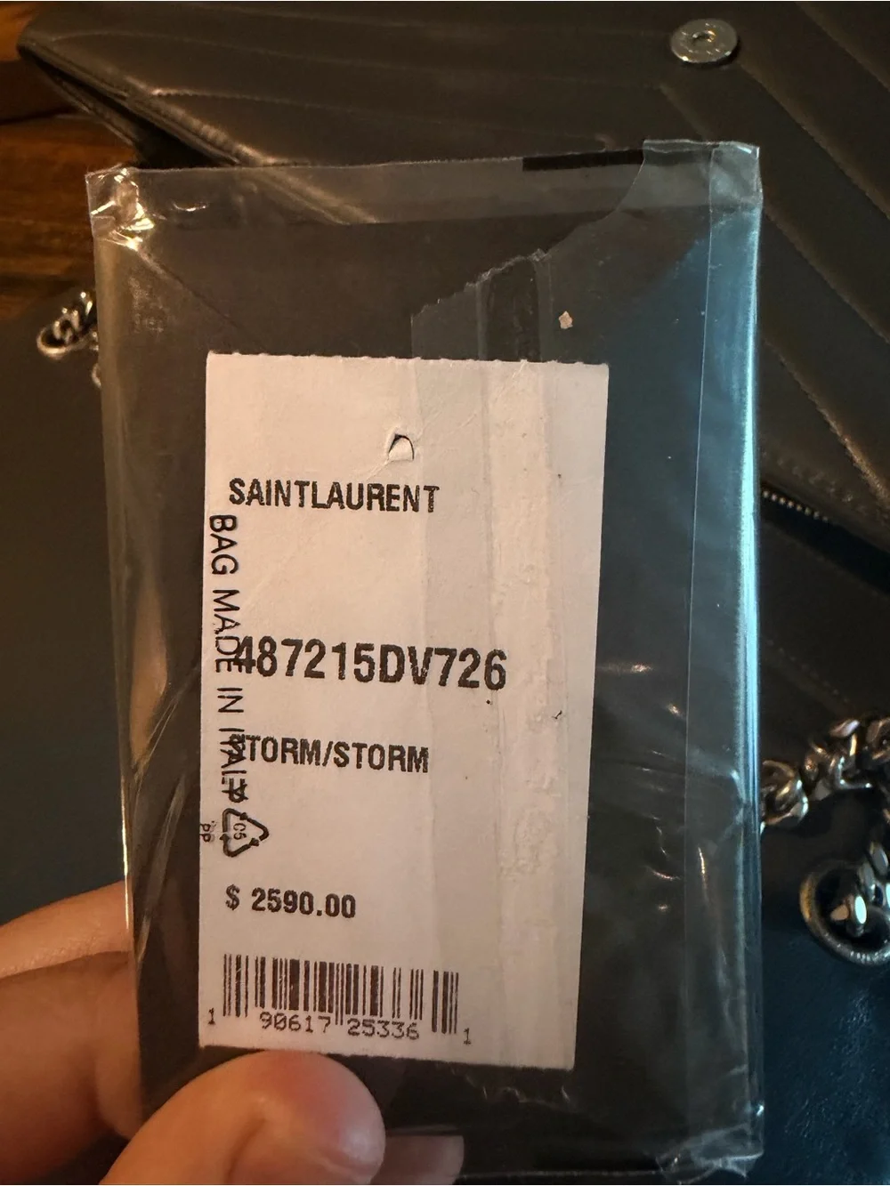 Saint Laurent saint laurent